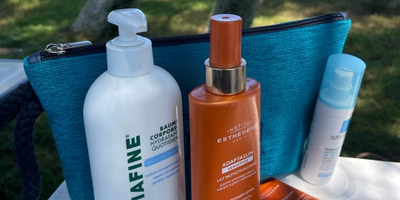 Stephanie's Go-To Skincare Products...