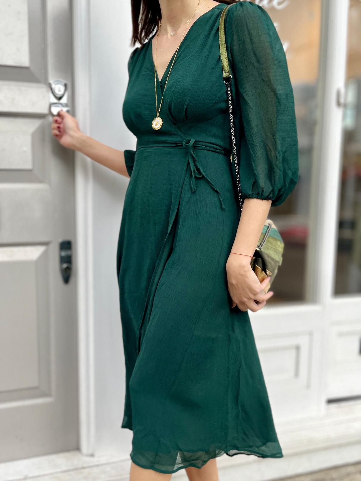 Women's Summer Midi Dresses | Print Dresses SS21 | Marie u0026 Lola