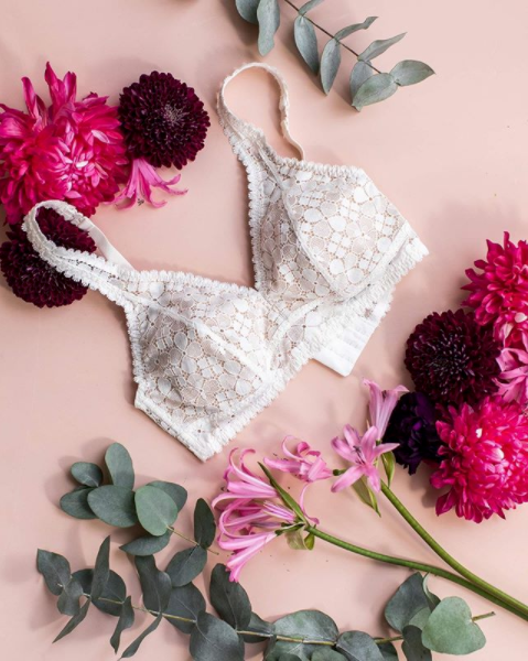 Five best French lingerie brands