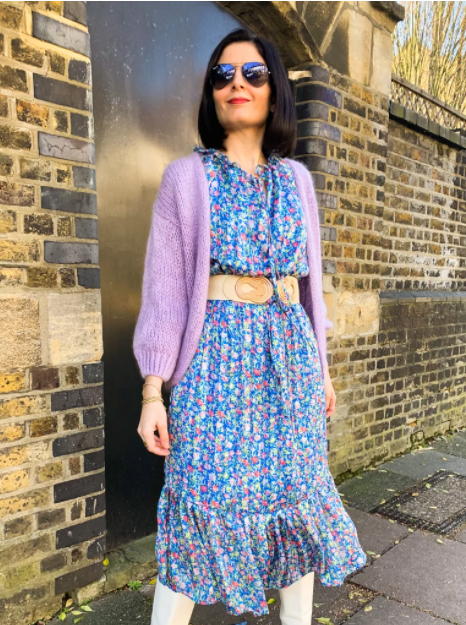 Colour focus: Lilac & how to wear it