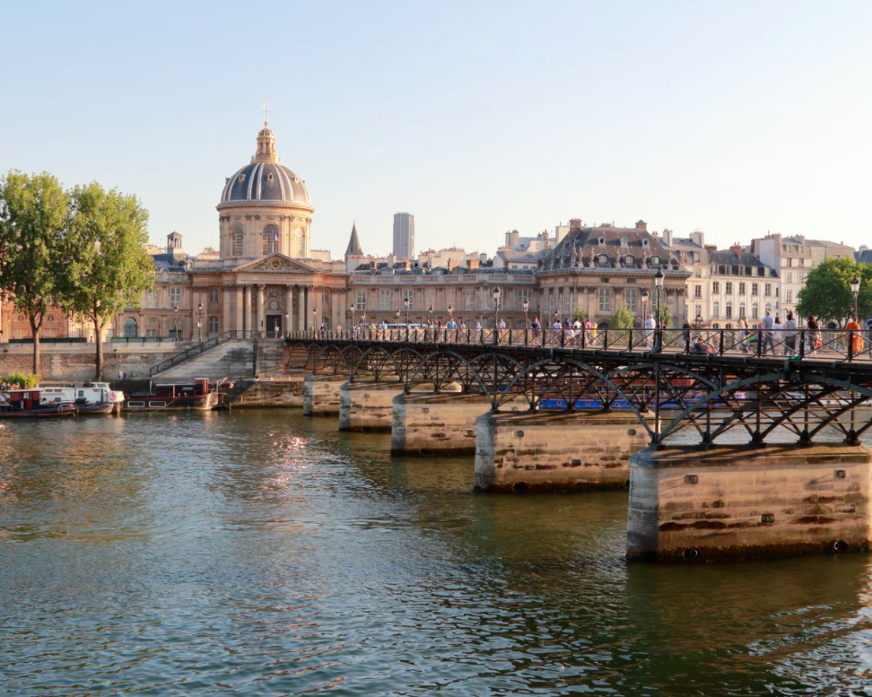 A Parisienne's guide to the most romantic spots in Paris