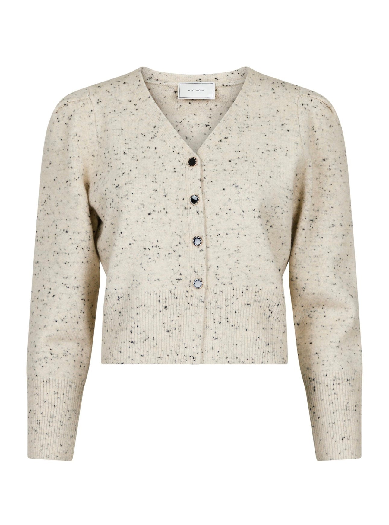 HUNTER MULTI CARDIGAN BEIGE