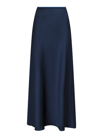 VICKY MAXI SKIRT MIDNIGHT BLUE