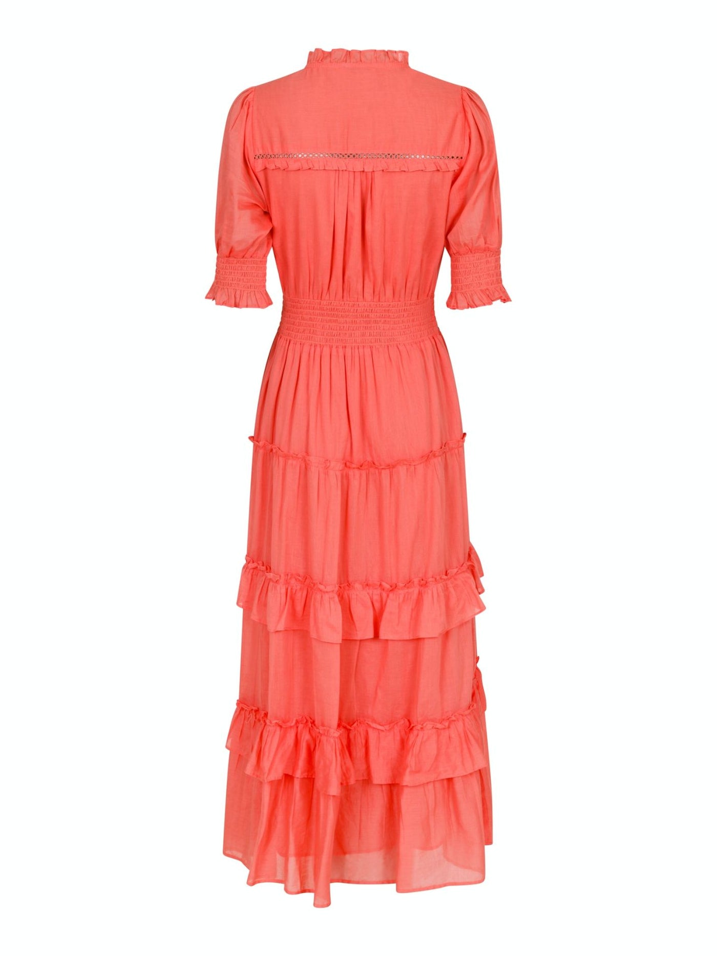 SOPHIE MAXI DRESS CORAL