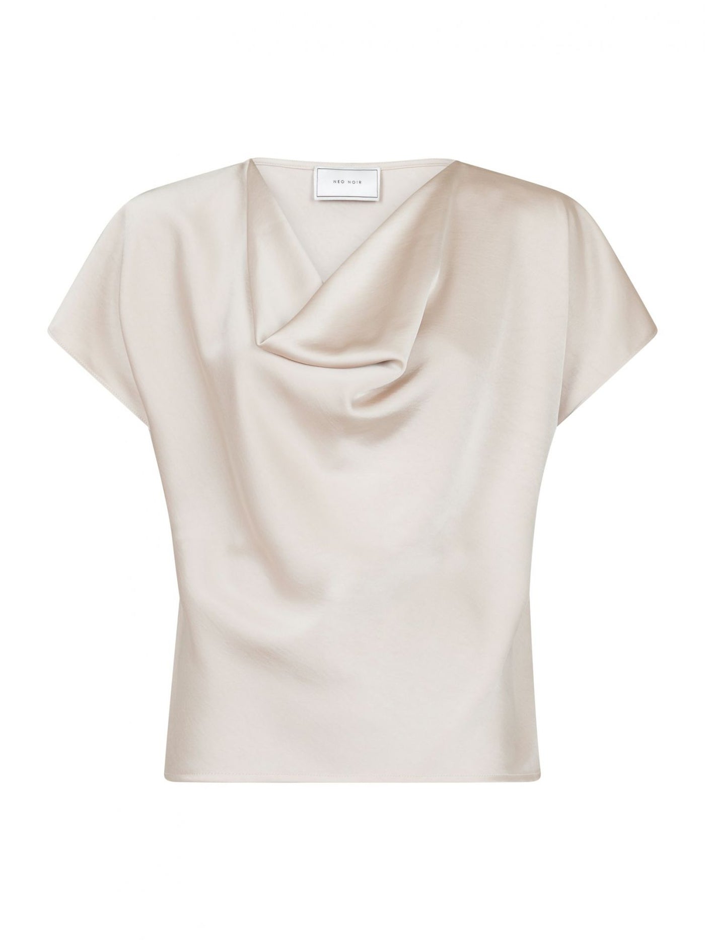 ANNABETH BLOUSE CHAMPAGNE