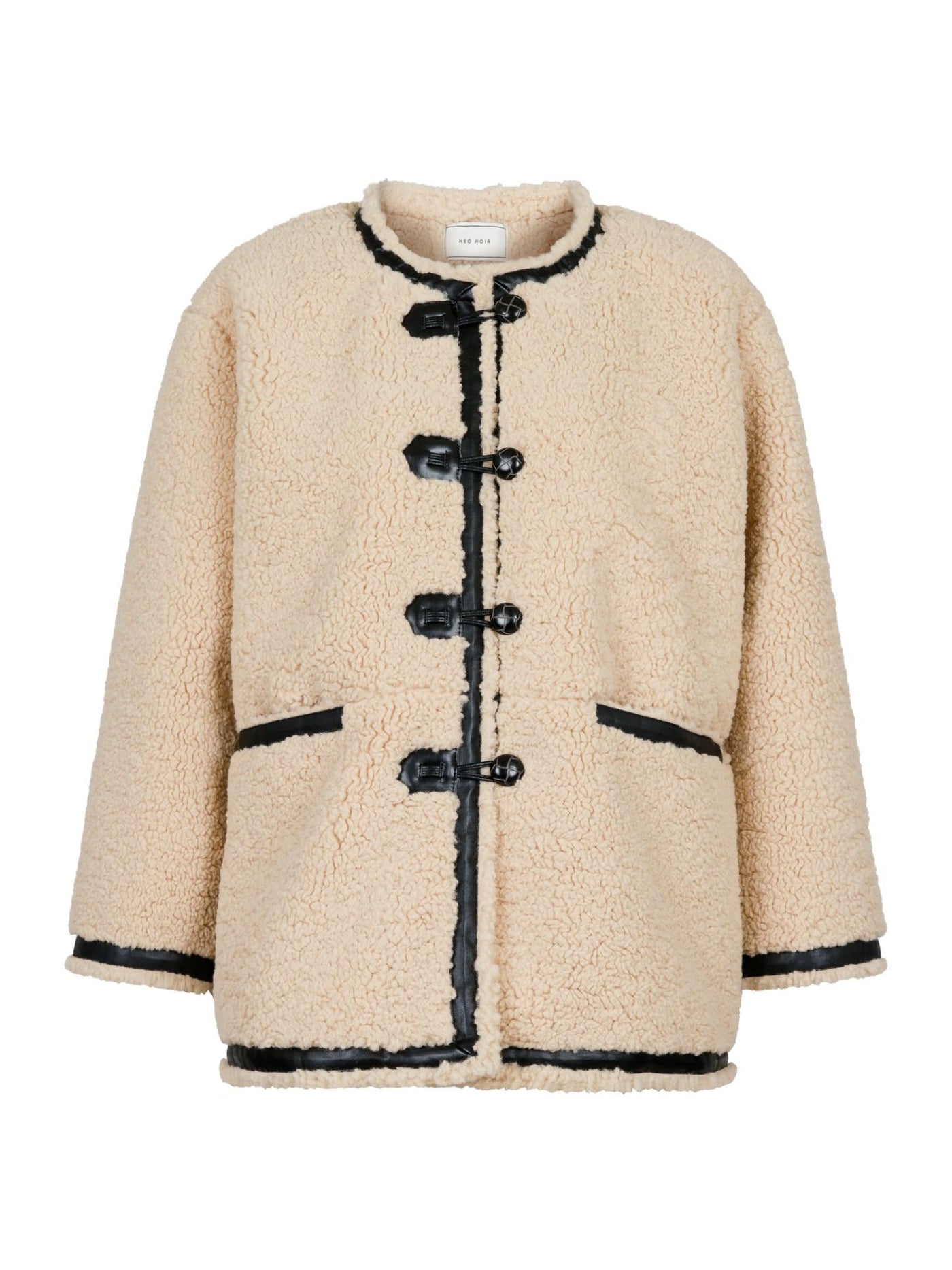 FANNY TEDDY JACKET