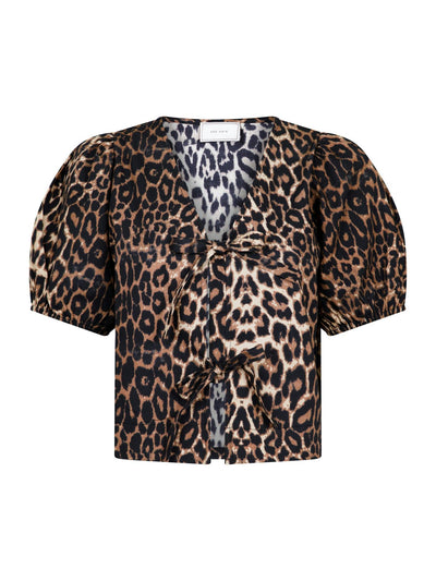 BIANCA LEO BLOUSE -  AVALAIBLE FOR PRE ORDER