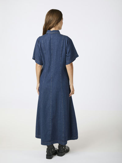 BALLI DENIM DRESS DENIM