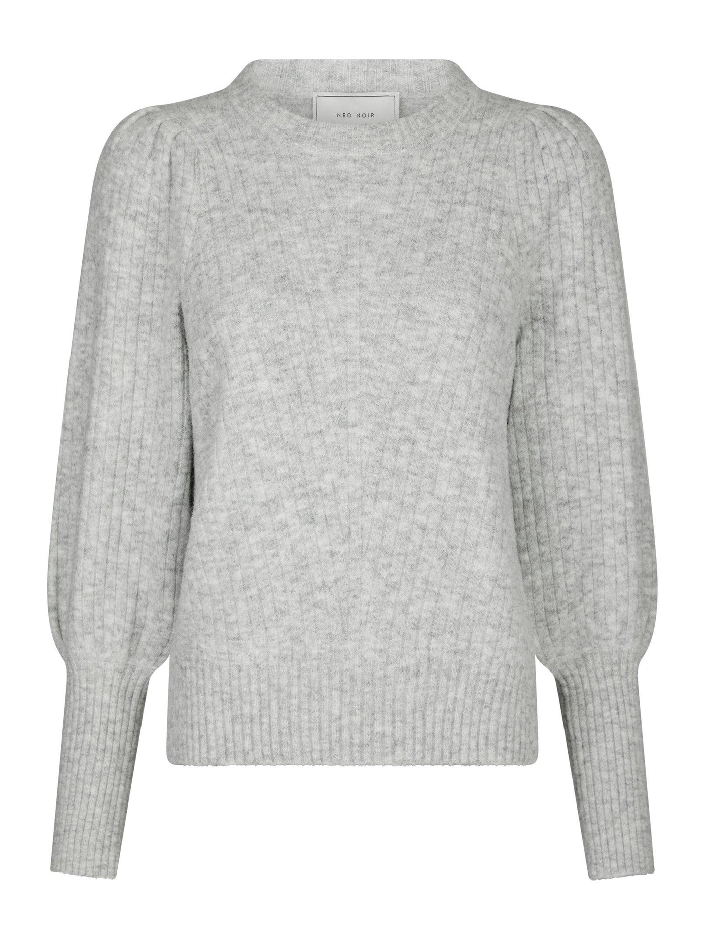 KELSEY JUMPER LIGHT GREY