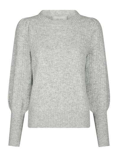 KELSEY JUMPER LIGHT GREY