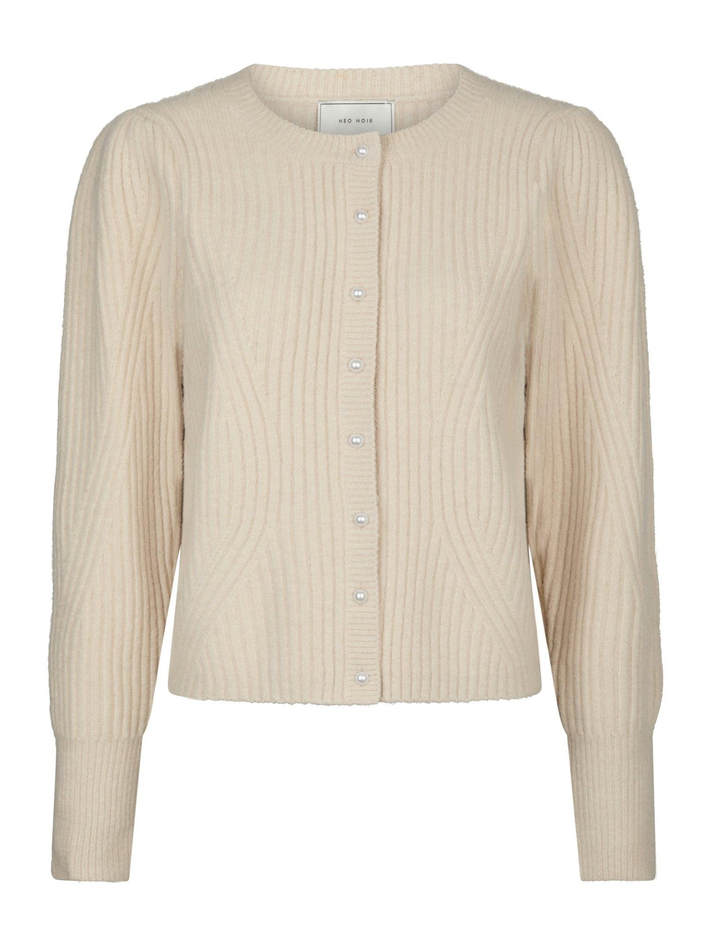PULI CARDIGAN IVORY