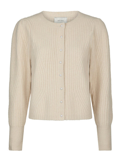 PULI CARDIGAN IVORY