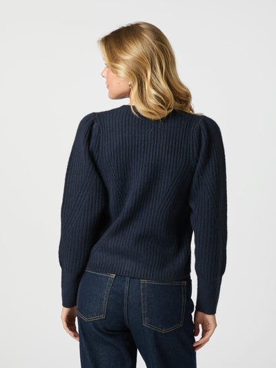 PULI CARDIGAN NAVY
