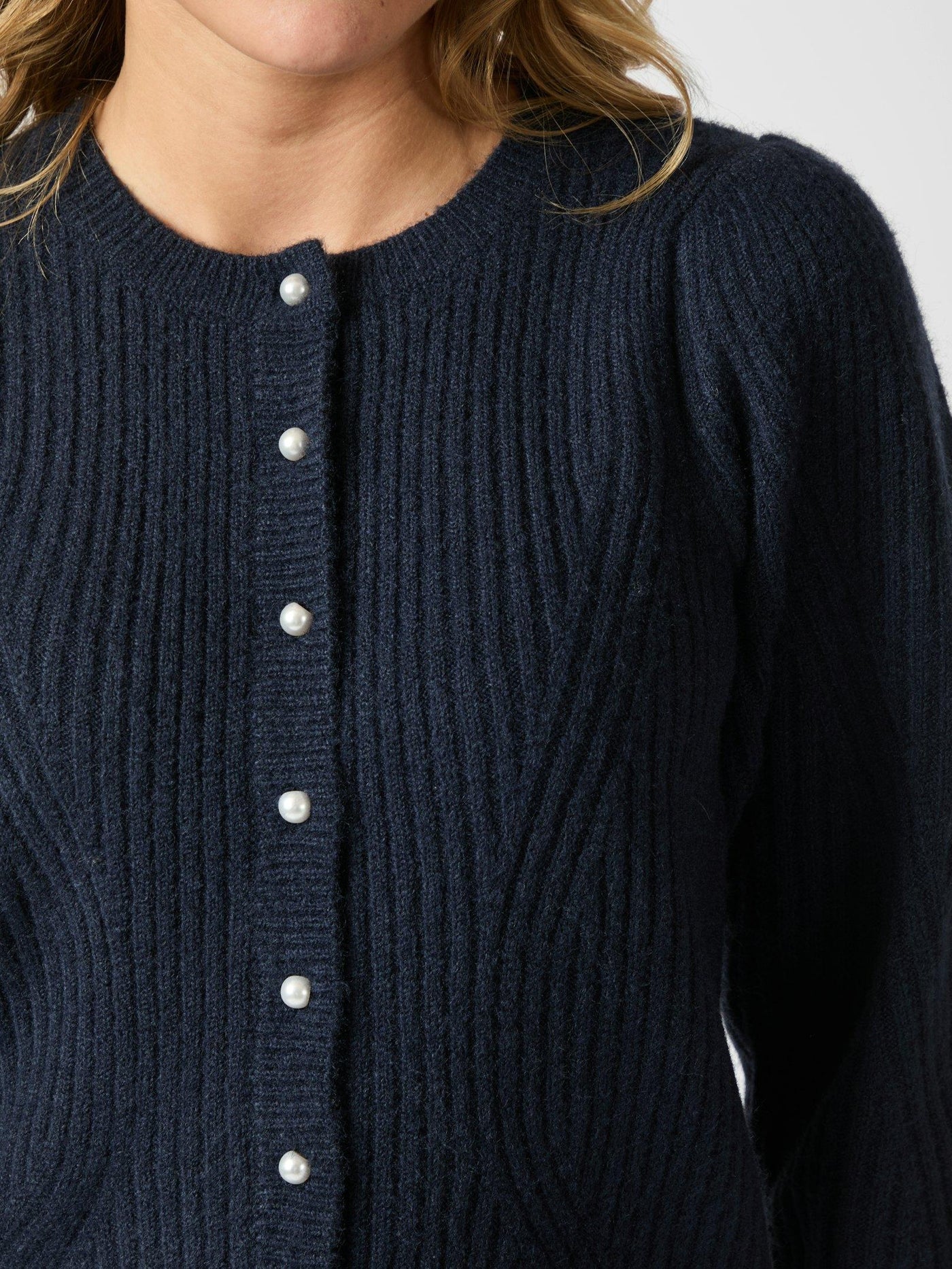 PULI CARDIGAN NAVY