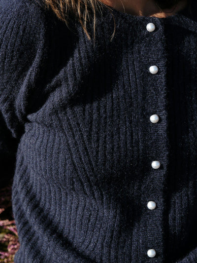 PULI CARDIGAN NAVY