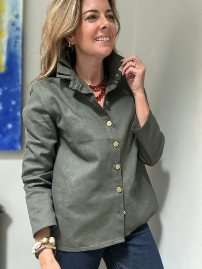 GLADYS JACKET KHAKI