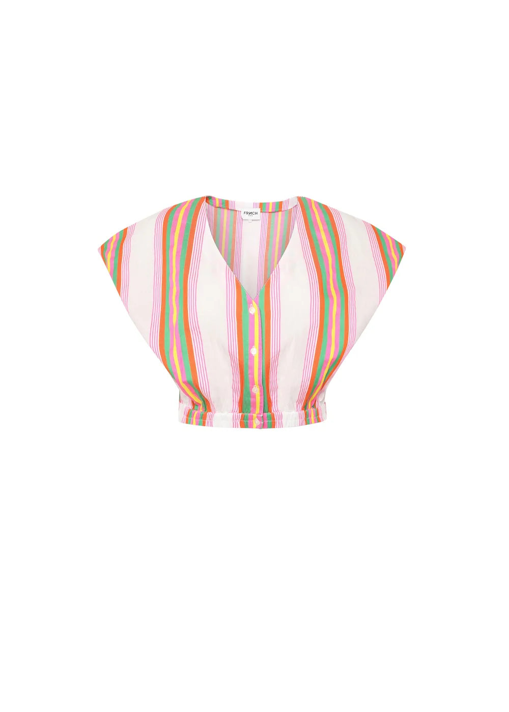 ADELIE TOP ROSE