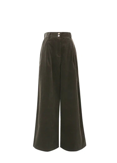 PHILO TROUSERS KHAKI