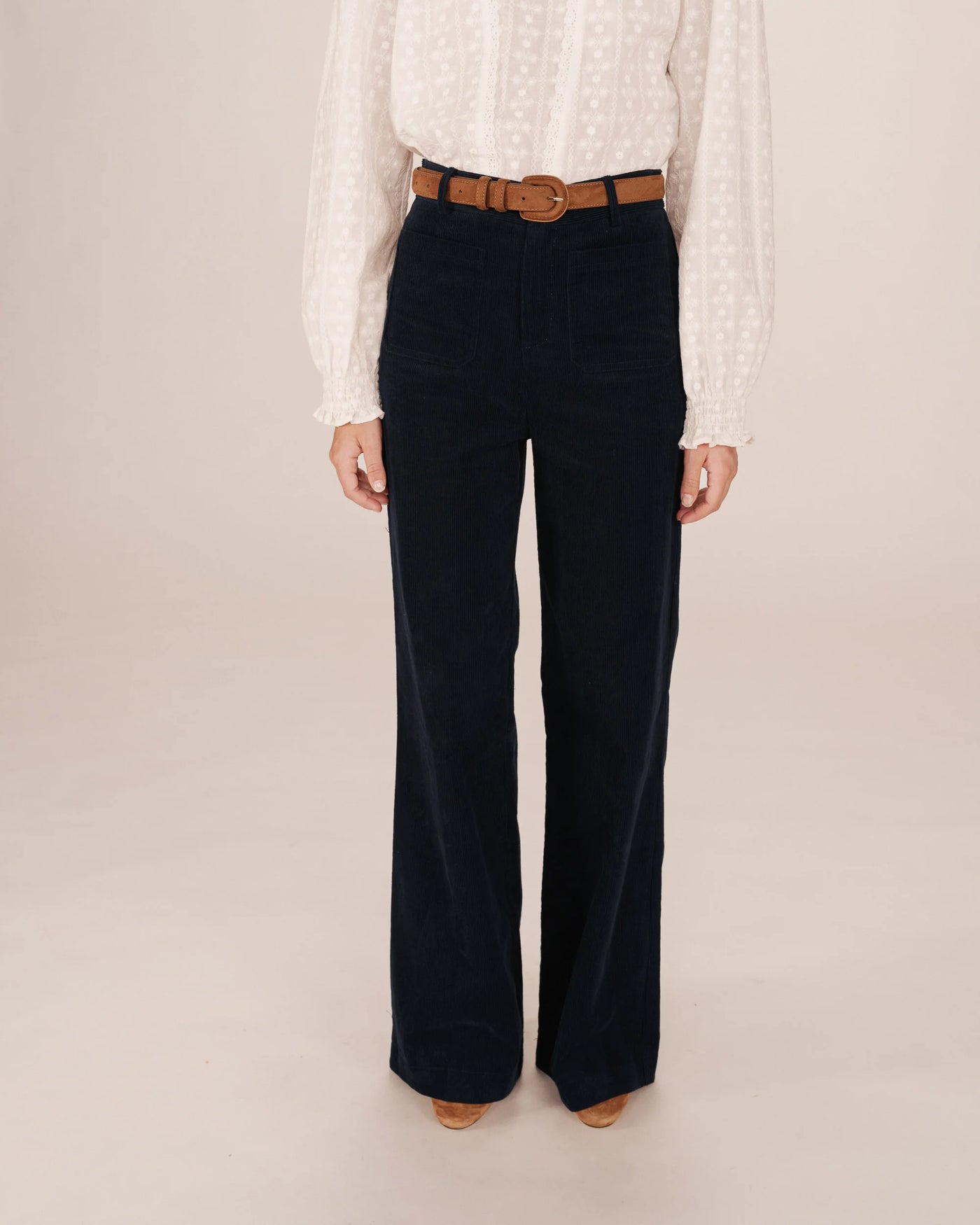 SAMBA TROUSERS NAVY