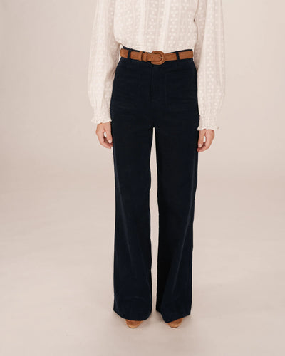 SAMBA TROUSERS NAVY