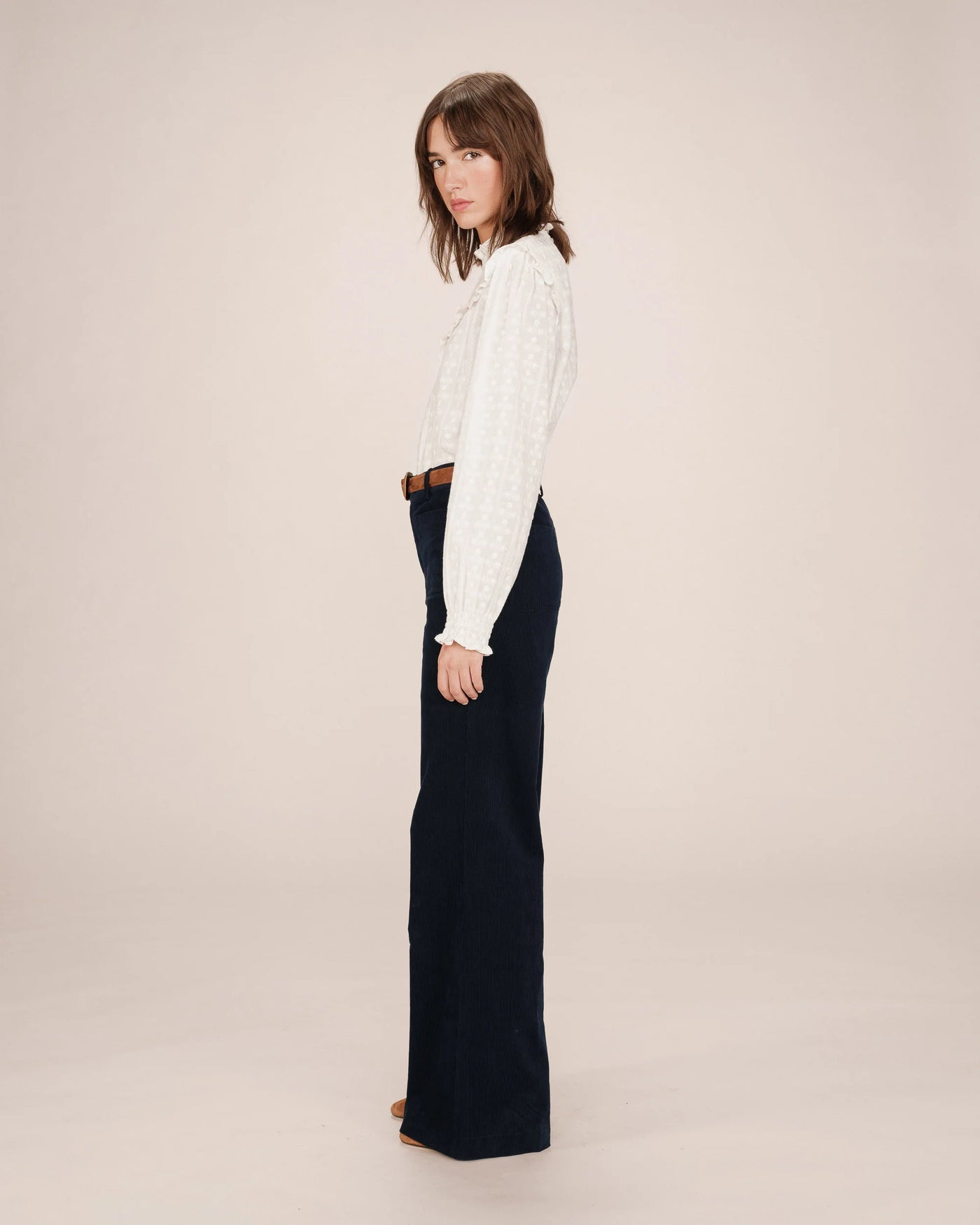 SAMBA TROUSERS NAVY