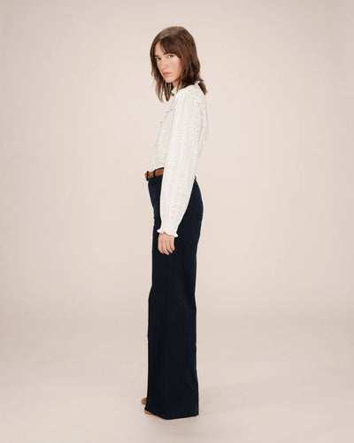 SAMBA TROUSERS NAVY