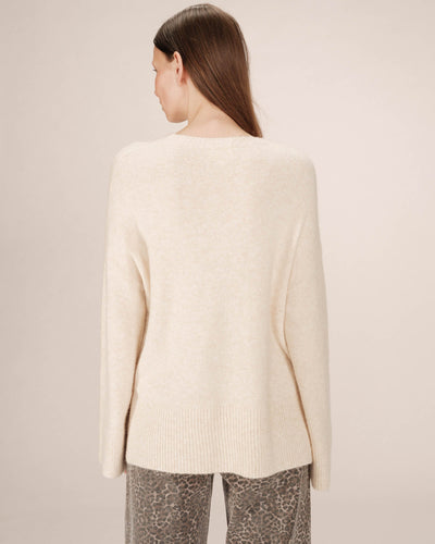 OUI JUMPER ECRU