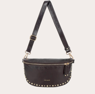 LOU BANANA BAG BLACK