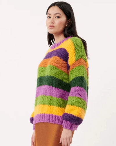 STACEY JUMPER MULTICOLOUR