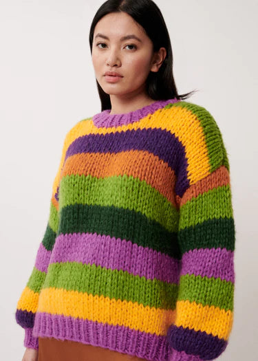 STACEY JUMPER MULTICOLOUR