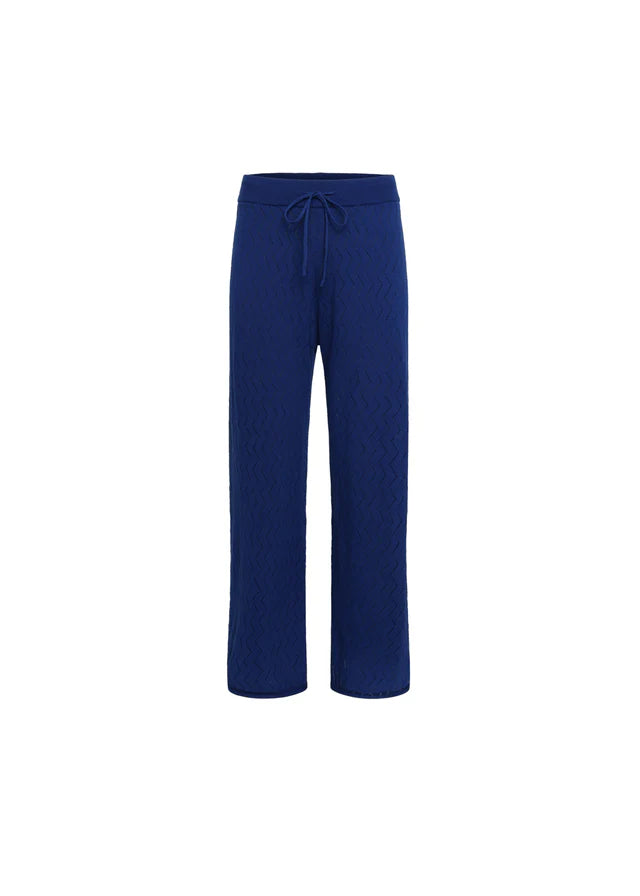 CELIANA TROUSERS NAVY