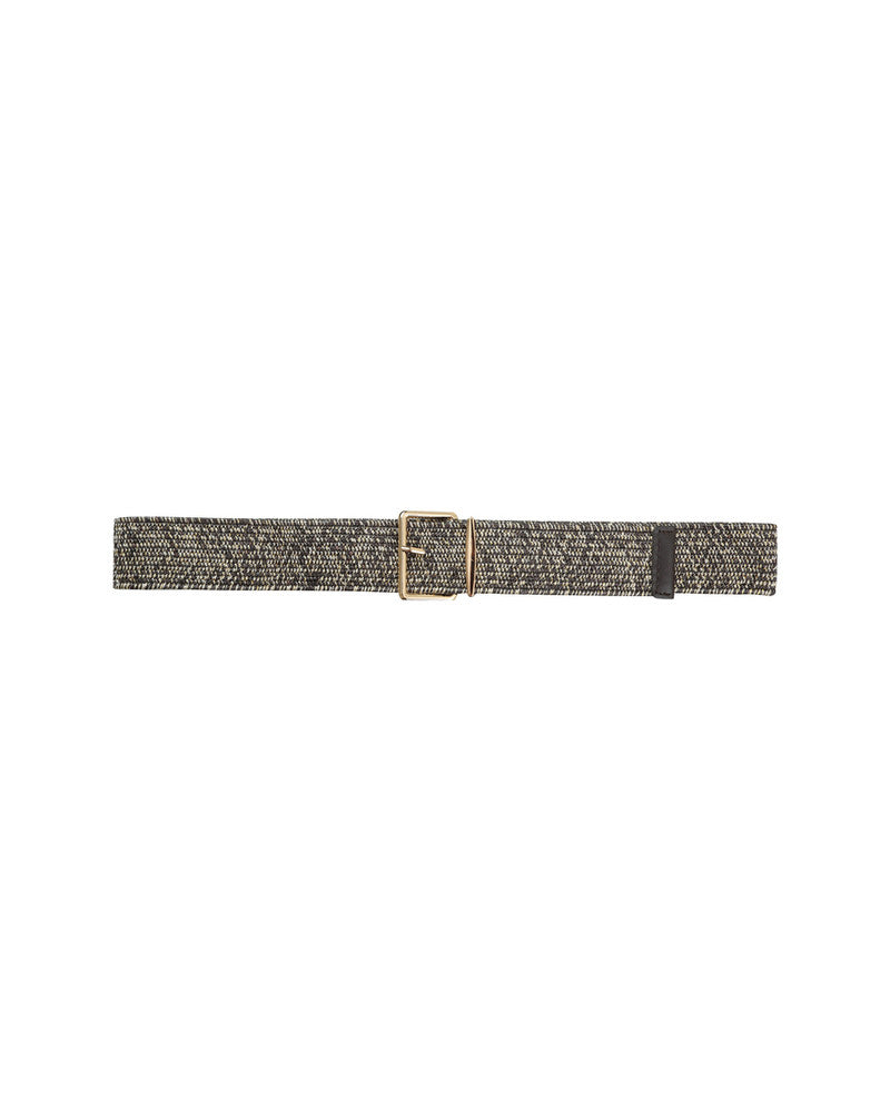 POMMIER BELT ANTHRACITE