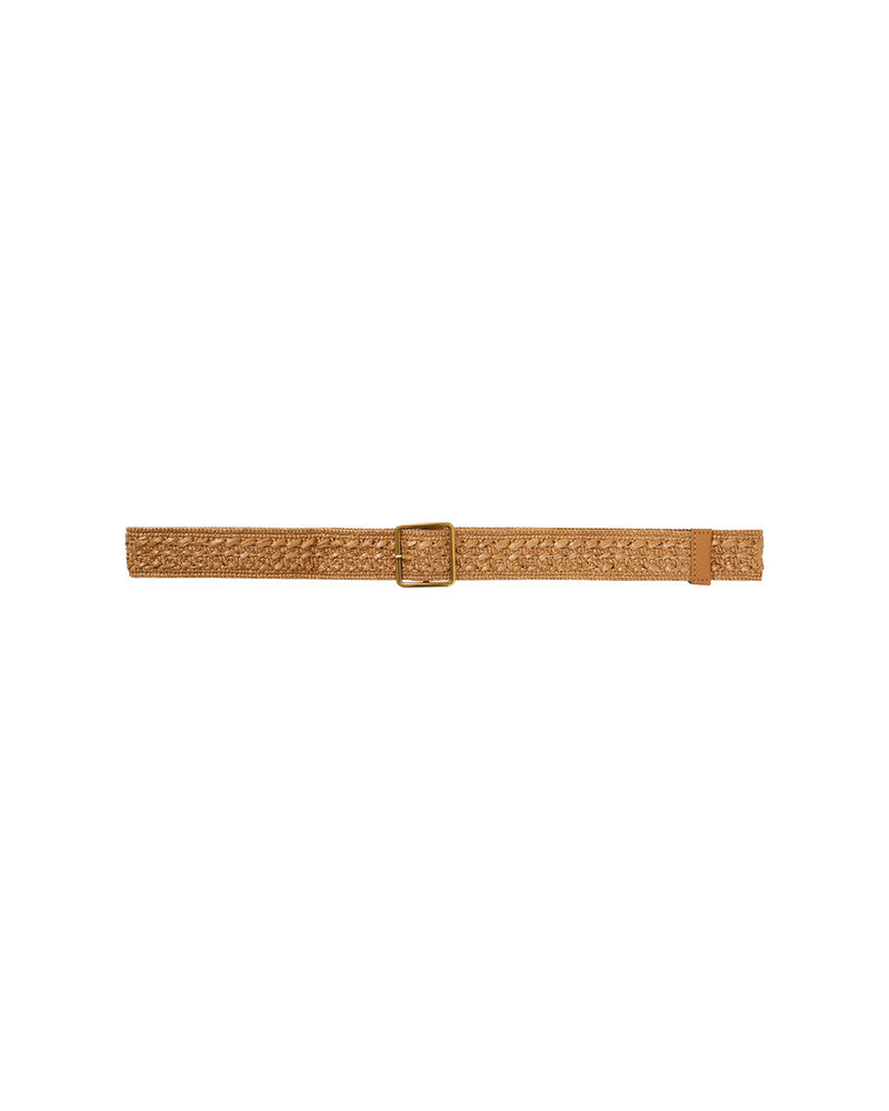 PASTILLE BELT CAMEL