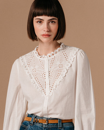 Women\'s Blouses & Shirts | Affordable French Fashion | Marie & Lola