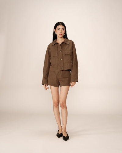 POLETTE JACKET KHAKI