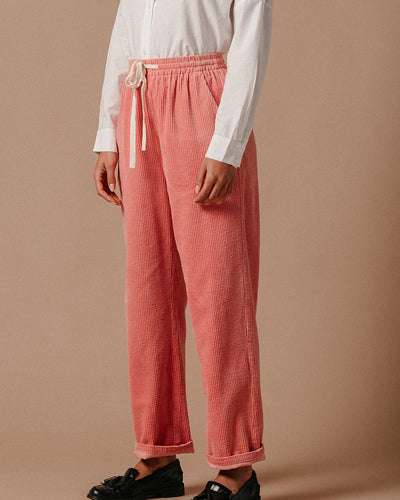 GRACE AND MILA - LIBERTY TROUSERS ROSE