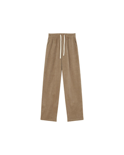 GRACE AND MILA - LIBERTY TROUSERS TAUPE
