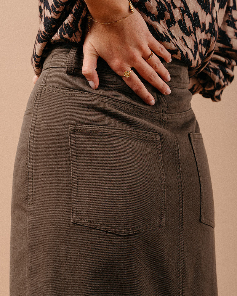 Floral Maxi Skirts Summer Skirts SS21 Marie Lola