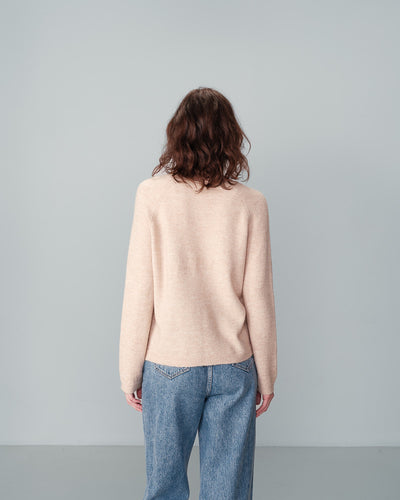 NADY JUMPER BEIGE