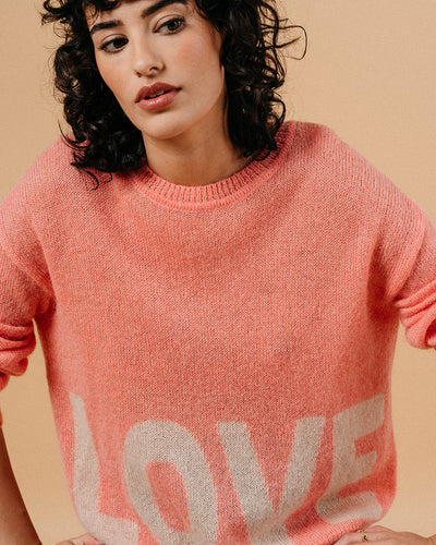 MADONA JUMPER ROSE