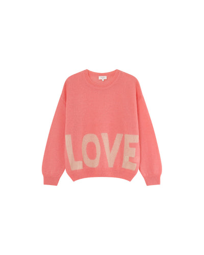 MADONA JUMPER ROSE