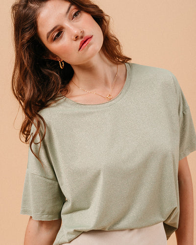 MUST T-SHIRT GREEN