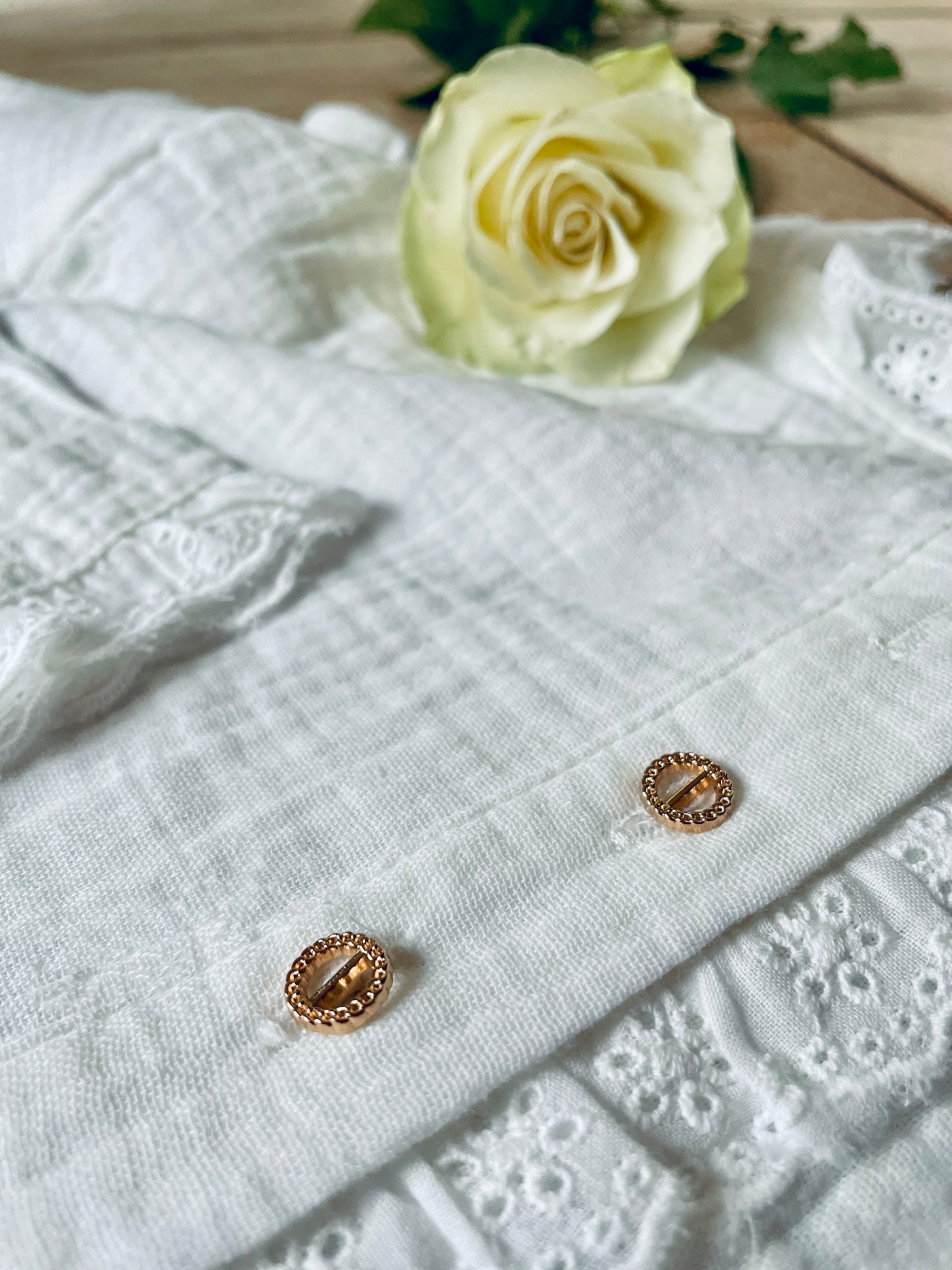 DARCY TOP WHITE
